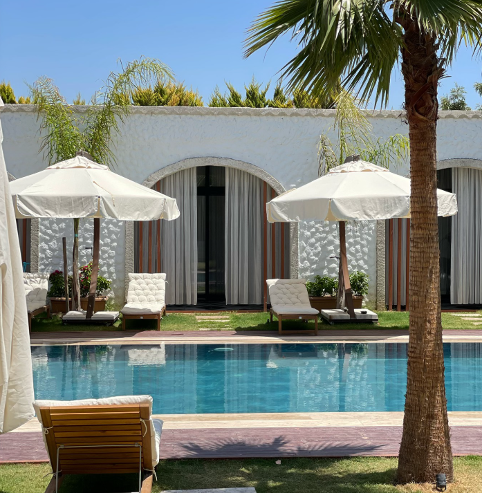 Şerefe Hotel Alaçatı